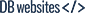 Programação: DB Websites